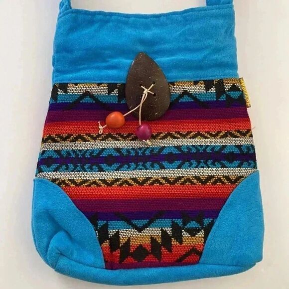 Rukuray Crossbody Bag   - Picture 3 of 12